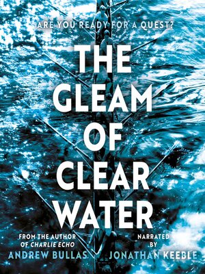 cover image of The Gleam of Clear Water